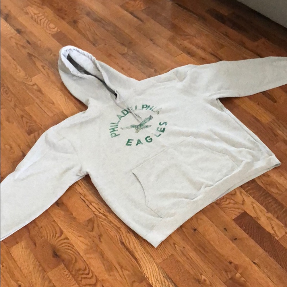 Reebok Philadelphia Eagles Hoodie